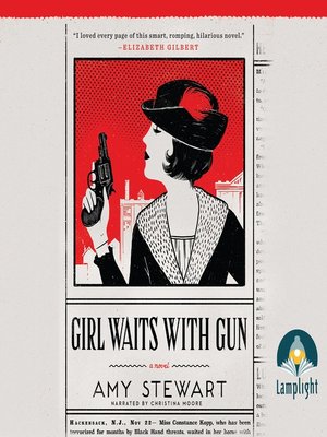 Girl Waits with Gun - Audiobook